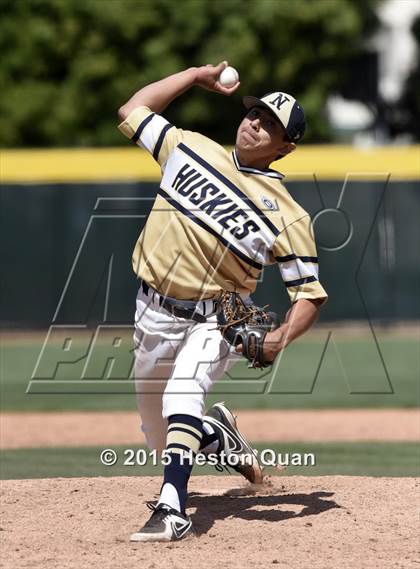 Thumbnail 3 in JW North vs. Agoura (Anderson Bat National Classic) photogallery.