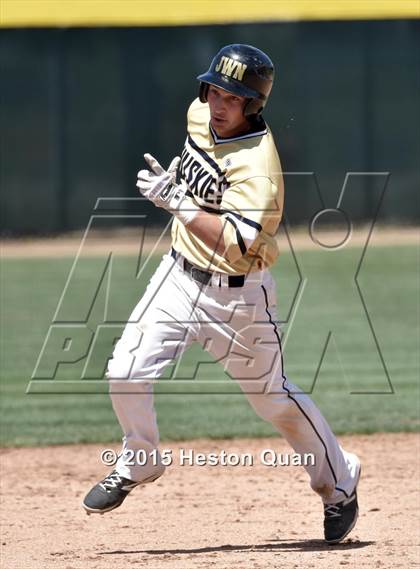 Thumbnail 3 in JW North vs. Agoura (Anderson Bat National Classic) photogallery.