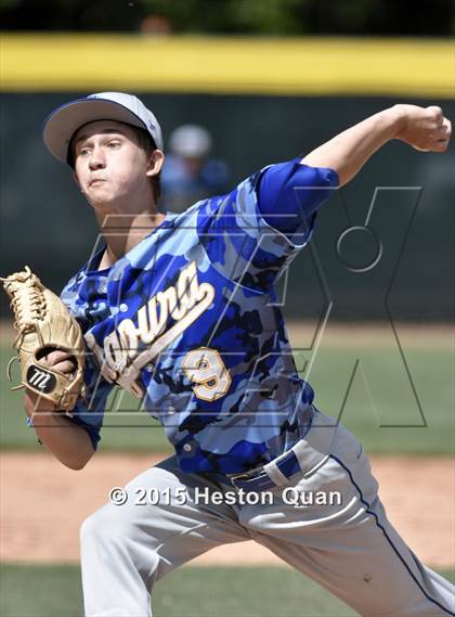 Thumbnail 2 in JW North vs. Agoura (Anderson Bat National Classic) photogallery.