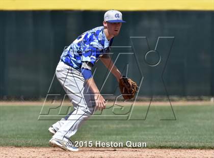 Thumbnail 3 in JW North vs. Agoura (Anderson Bat National Classic) photogallery.