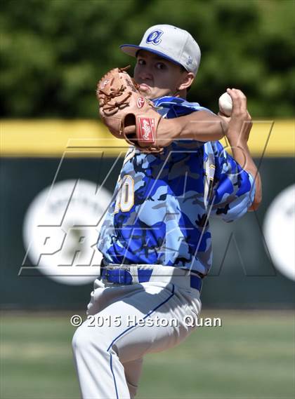 Thumbnail 1 in JW North vs. Agoura (Anderson Bat National Classic) photogallery.