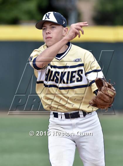 Thumbnail 3 in JW North vs. Agoura (Anderson Bat National Classic) photogallery.