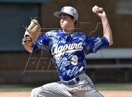 Thumbnail 2 in JW North vs. Agoura (Anderson Bat National Classic) photogallery.