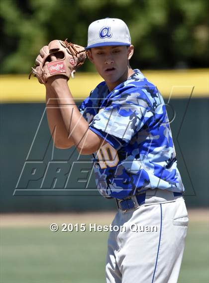 Thumbnail 1 in JW North vs. Agoura (Anderson Bat National Classic) photogallery.