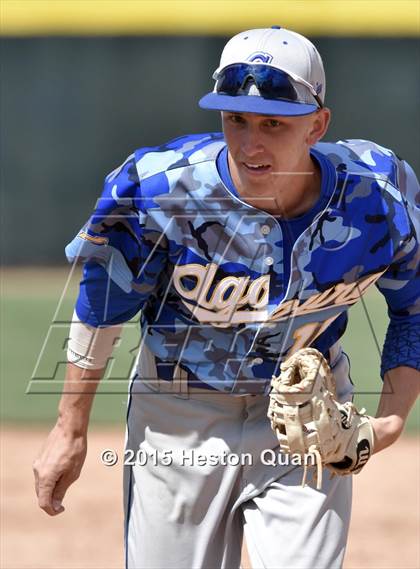 Thumbnail 3 in JW North vs. Agoura (Anderson Bat National Classic) photogallery.