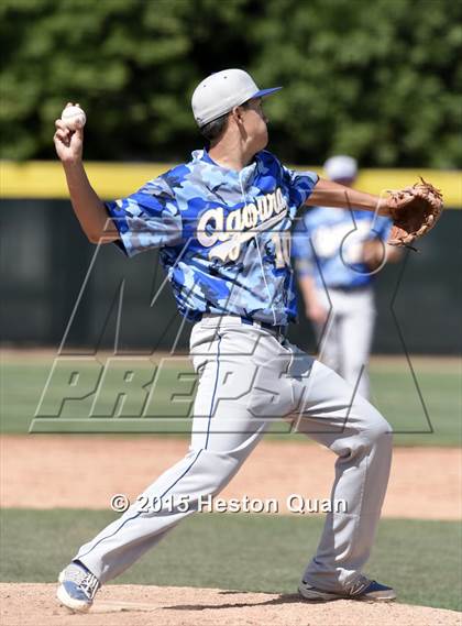 Thumbnail 1 in JW North vs. Agoura (Anderson Bat National Classic) photogallery.