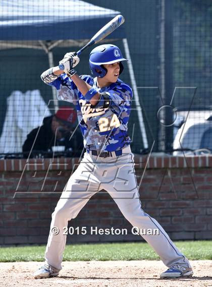 Thumbnail 1 in JW North vs. Agoura (Anderson Bat National Classic) photogallery.
