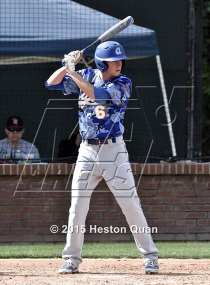Thumbnail 1 in JW North vs. Agoura (Anderson Bat National Classic) photogallery.