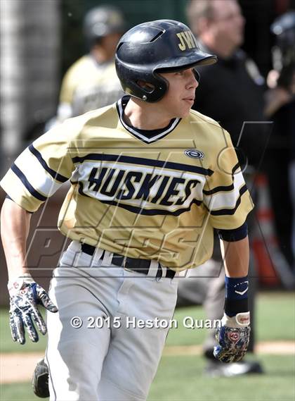 Thumbnail 3 in JW North vs. Agoura (Anderson Bat National Classic) photogallery.