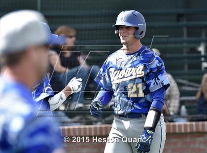Thumbnail 2 in JW North vs. Agoura (Anderson Bat National Classic) photogallery.