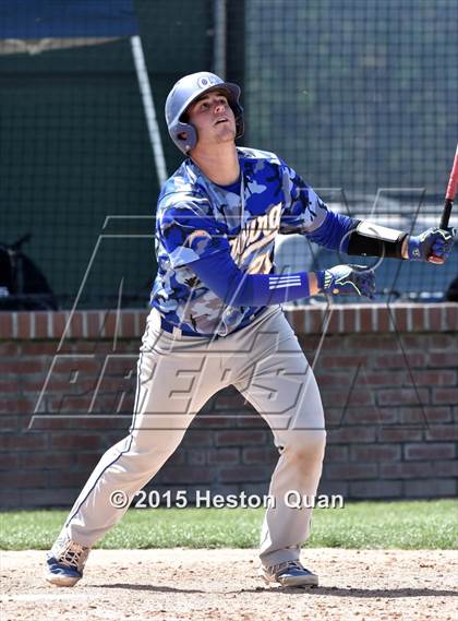 Thumbnail 1 in JW North vs. Agoura (Anderson Bat National Classic) photogallery.