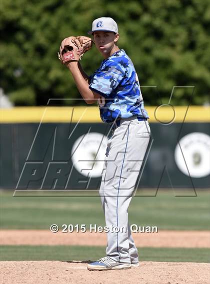 Thumbnail 3 in JW North vs. Agoura (Anderson Bat National Classic) photogallery.
