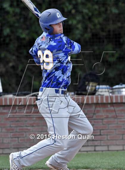 Thumbnail 1 in JW North vs. Agoura (Anderson Bat National Classic) photogallery.