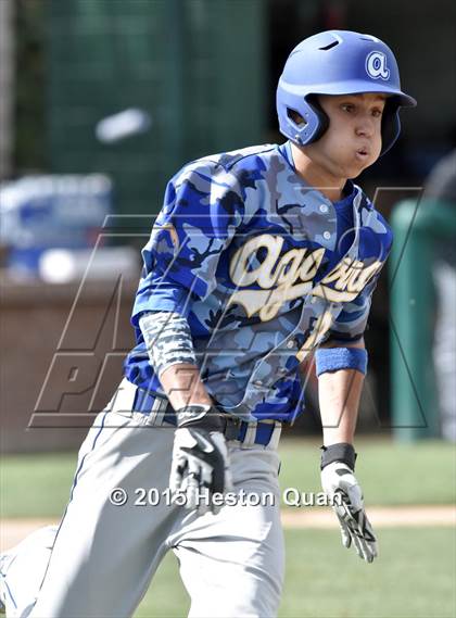 Thumbnail 2 in JW North vs. Agoura (Anderson Bat National Classic) photogallery.