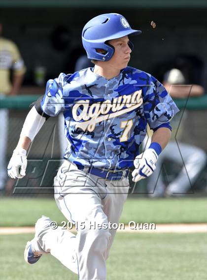 Thumbnail 2 in JW North vs. Agoura (Anderson Bat National Classic) photogallery.