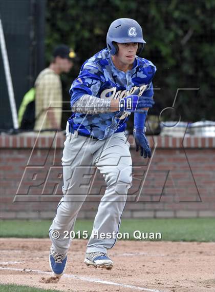 Thumbnail 2 in JW North vs. Agoura (Anderson Bat National Classic) photogallery.