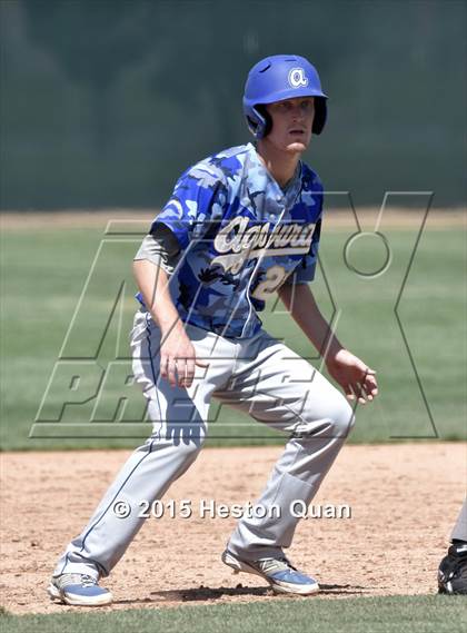 Thumbnail 2 in JW North vs. Agoura (Anderson Bat National Classic) photogallery.