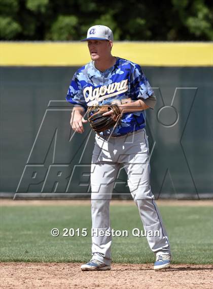 Thumbnail 2 in JW North vs. Agoura (Anderson Bat National Classic) photogallery.