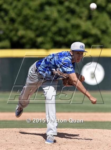 Thumbnail 3 in JW North vs. Agoura (Anderson Bat National Classic) photogallery.
