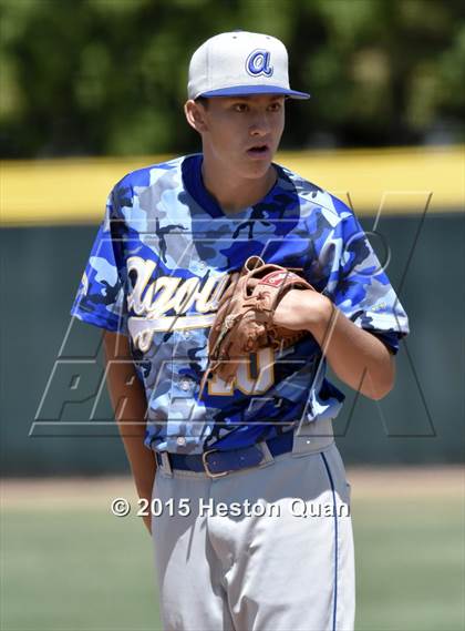 Thumbnail 3 in JW North vs. Agoura (Anderson Bat National Classic) photogallery.