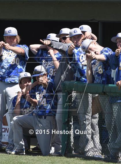 Thumbnail 3 in JW North vs. Agoura (Anderson Bat National Classic) photogallery.