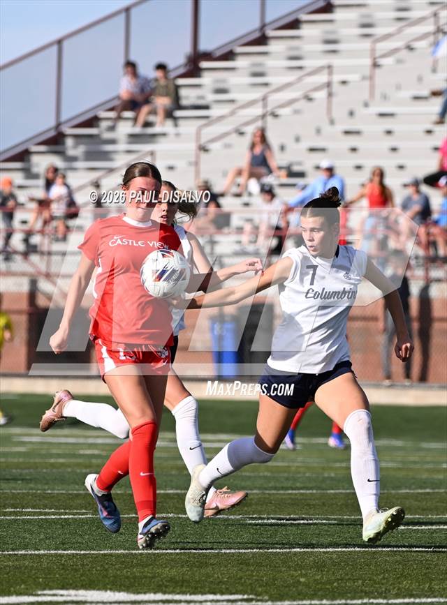 Columbine @ Castle View (CHSAA 5A Q-Final)