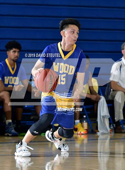 Thumbnail 3 in Wood vs. Davis (Les Curry Invitational) photogallery.