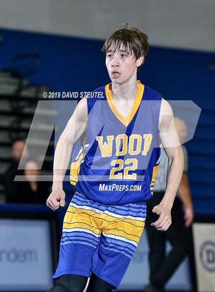 Thumbnail 2 in Wood vs. Davis (Les Curry Invitational) photogallery.