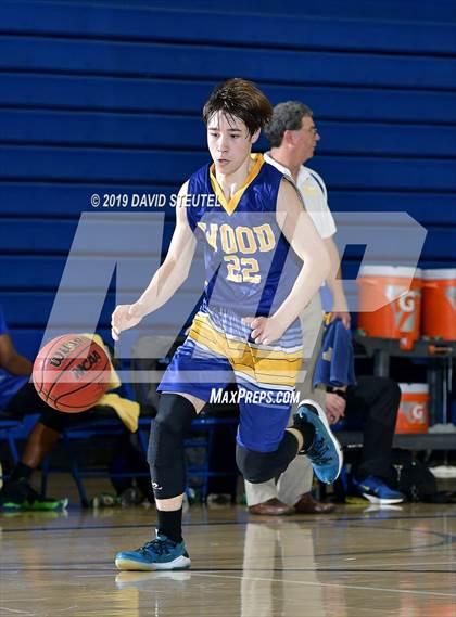 Thumbnail 1 in Wood vs. Davis (Les Curry Invitational) photogallery.