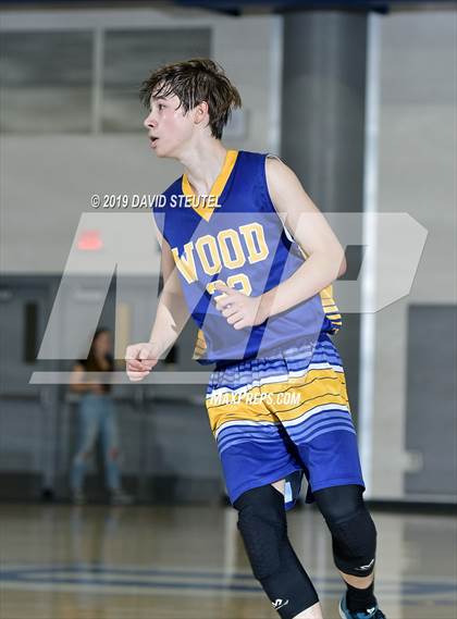 Thumbnail 2 in Wood vs. Davis (Les Curry Invitational) photogallery.