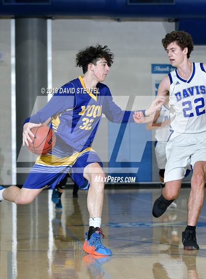 Thumbnail 1 in Wood vs. Davis (Les Curry Invitational) photogallery.