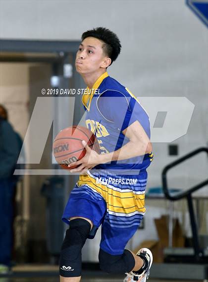 Thumbnail 3 in Wood vs. Davis (Les Curry Invitational) photogallery.