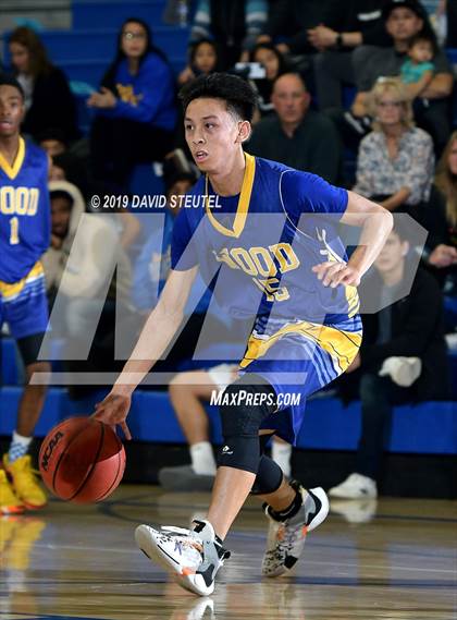 Thumbnail 2 in Wood vs. Davis (Les Curry Invitational) photogallery.