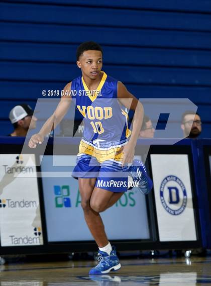 Thumbnail 3 in Wood vs. Davis (Les Curry Invitational) photogallery.