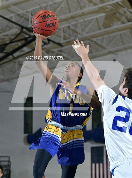 Thumbnail 3 in Wood vs. Davis (Les Curry Invitational) photogallery.