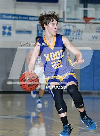 Thumbnail 3 in Wood vs. Davis (Les Curry Invitational) photogallery.