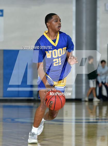Thumbnail 1 in Wood vs. Davis (Les Curry Invitational) photogallery.