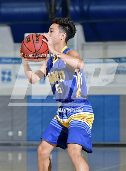 Thumbnail 1 in Wood vs. Davis (Les Curry Invitational) photogallery.