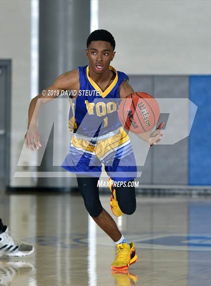 Thumbnail 2 in Wood vs. Davis (Les Curry Invitational) photogallery.