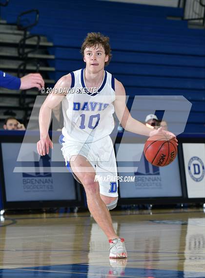 Thumbnail 3 in Wood vs. Davis (Les Curry Invitational) photogallery.