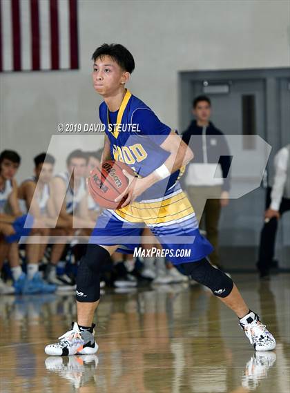 Thumbnail 2 in Wood vs. Davis (Les Curry Invitational) photogallery.
