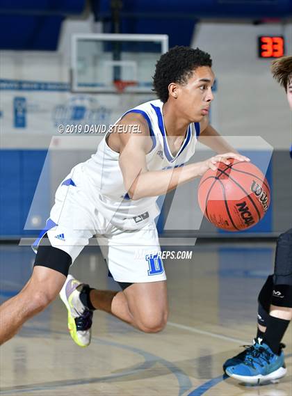 Thumbnail 3 in Wood vs. Davis (Les Curry Invitational) photogallery.