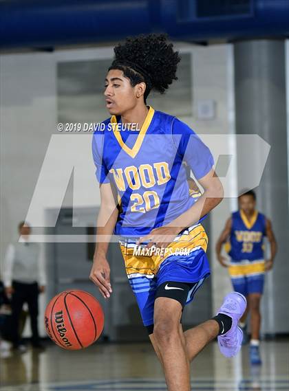 Thumbnail 1 in Wood vs. Davis (Les Curry Invitational) photogallery.