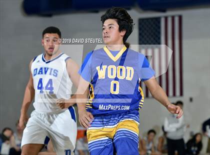 Thumbnail 3 in Wood vs. Davis (Les Curry Invitational) photogallery.