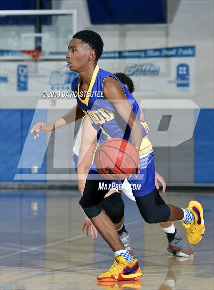 Thumbnail 1 in Wood vs. Davis (Les Curry Invitational) photogallery.