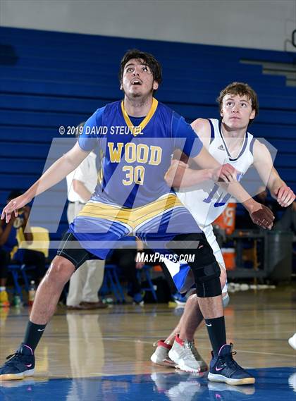 Thumbnail 1 in Wood vs. Davis (Les Curry Invitational) photogallery.