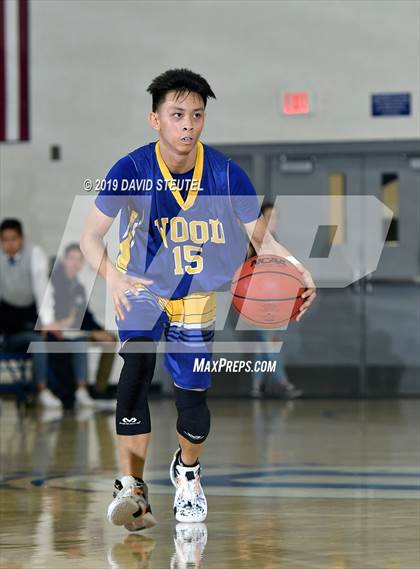 Thumbnail 3 in Wood vs. Davis (Les Curry Invitational) photogallery.