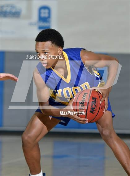 Thumbnail 3 in Wood vs. Davis (Les Curry Invitational) photogallery.