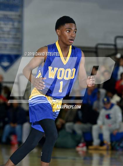Thumbnail 1 in Wood vs. Davis (Les Curry Invitational) photogallery.