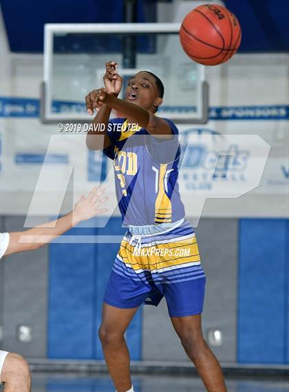 Thumbnail 3 in Wood vs. Davis (Les Curry Invitational) photogallery.